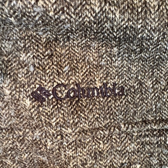 Gray Columbia Full-Zip Jacket - Picture 3 of 3